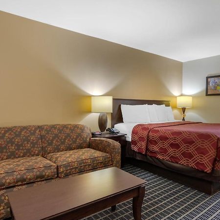 Econo Lodge Gaffney Buitenkant foto