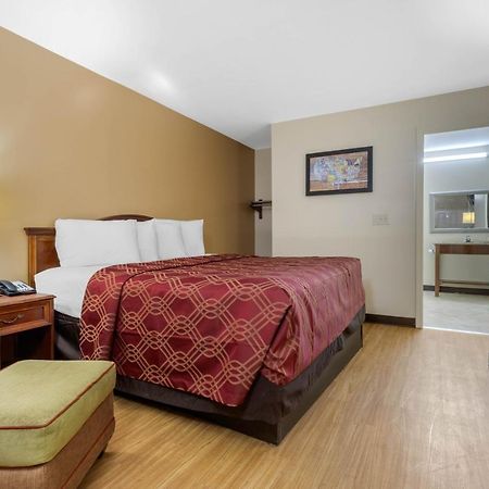 Econo Lodge Gaffney Buitenkant foto