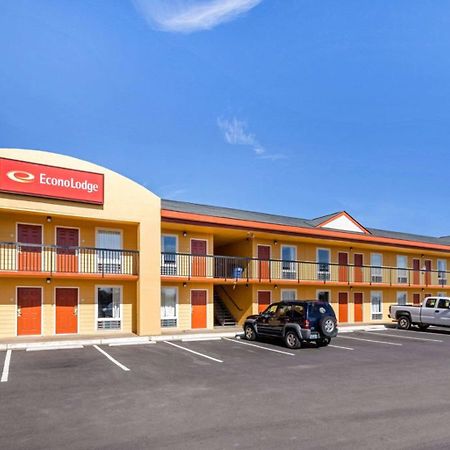 Econo Lodge Gaffney Buitenkant foto