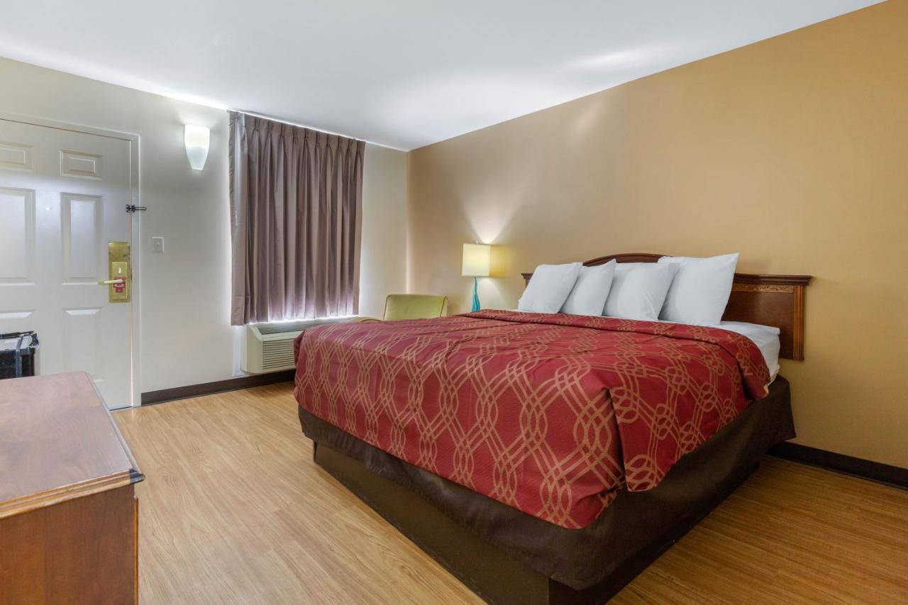Econo Lodge Gaffney Buitenkant foto