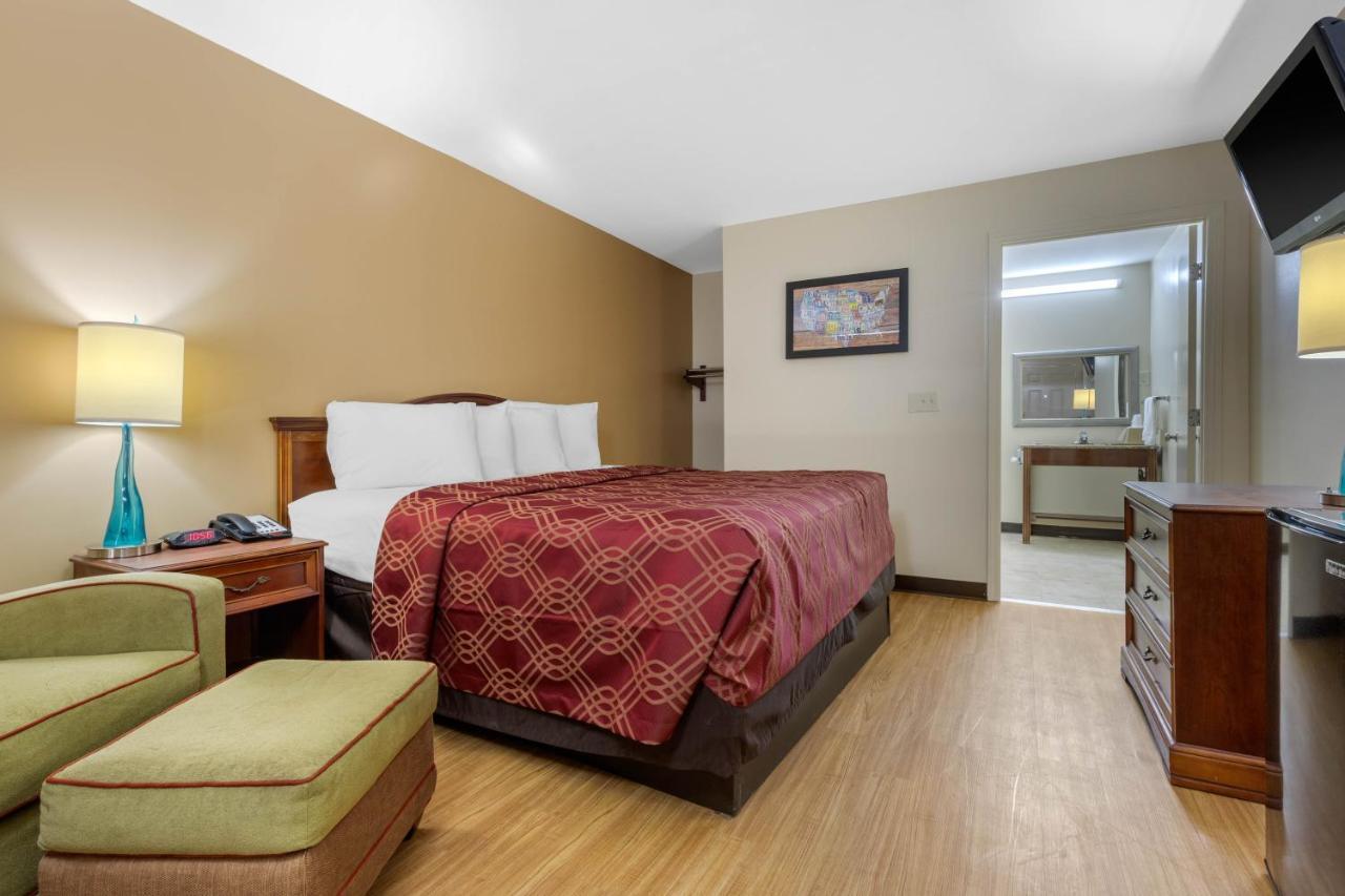Econo Lodge Gaffney Buitenkant foto
