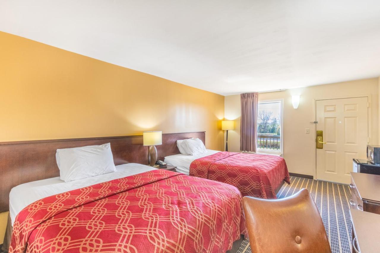 Econo Lodge Gaffney Buitenkant foto