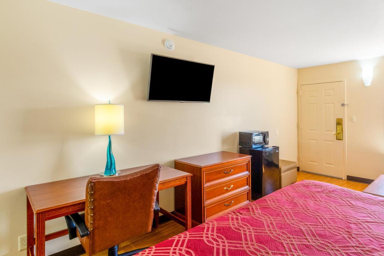 Econo Lodge Gaffney Buitenkant foto