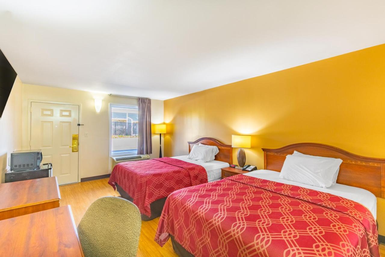 Econo Lodge Gaffney Buitenkant foto