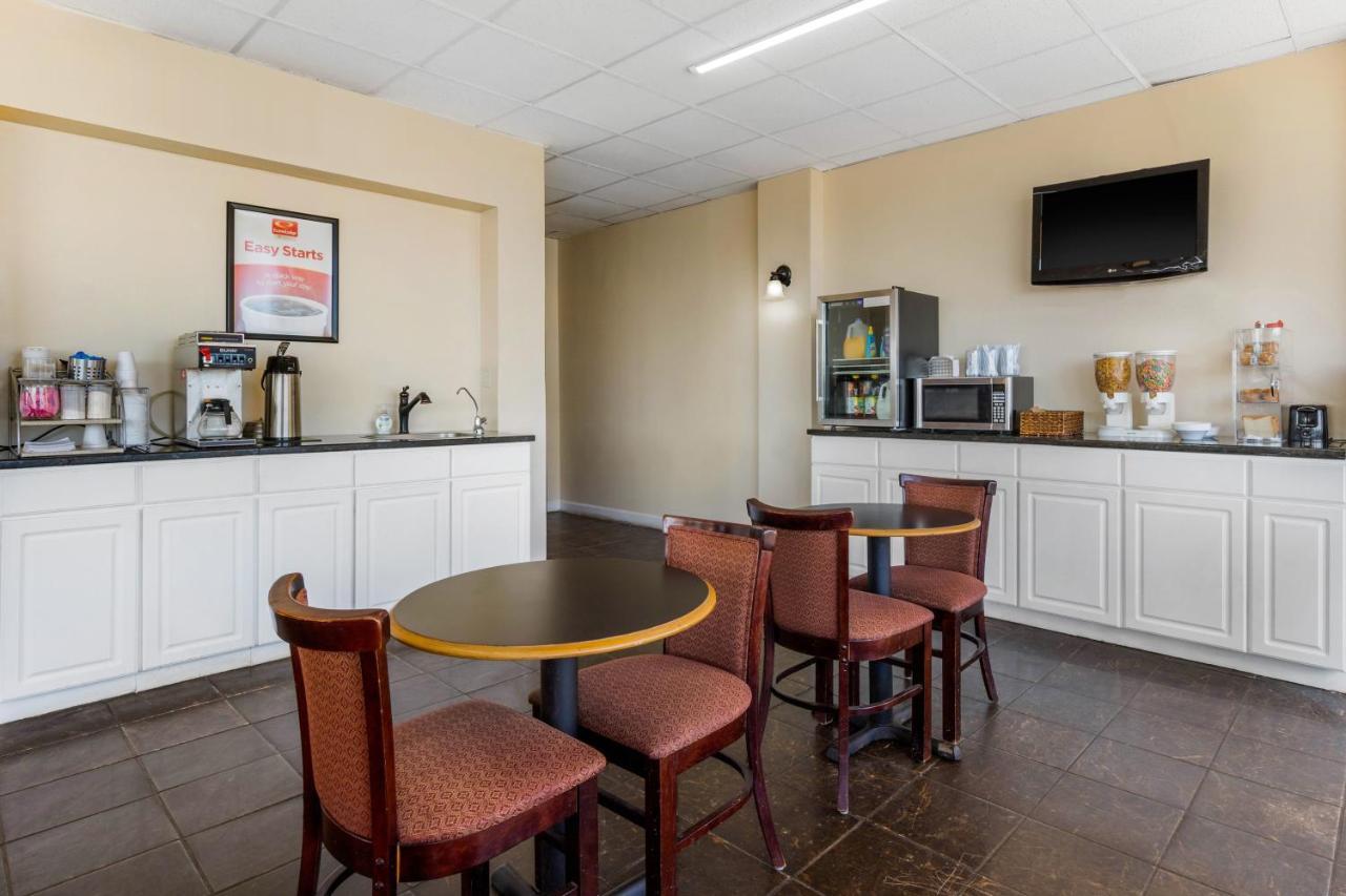 Econo Lodge Gaffney Buitenkant foto