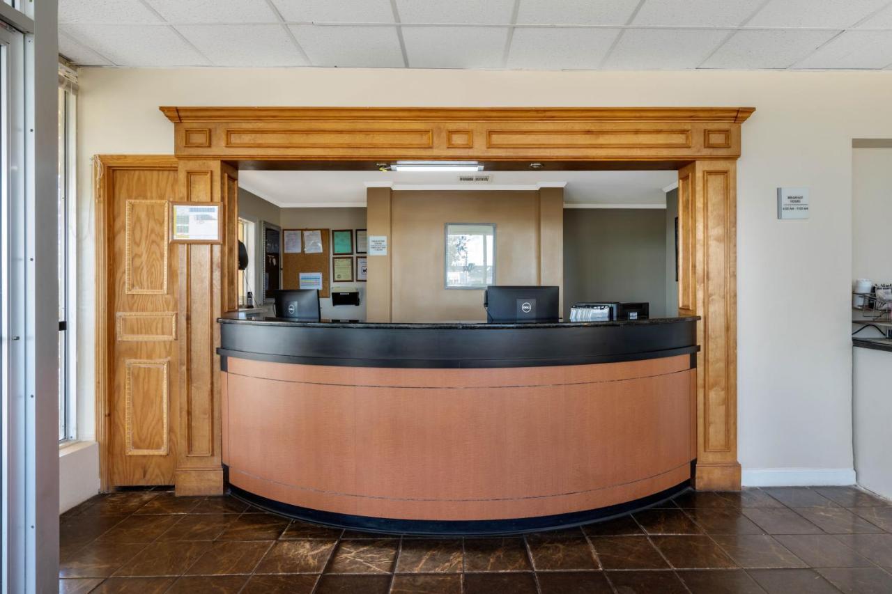 Econo Lodge Gaffney Buitenkant foto