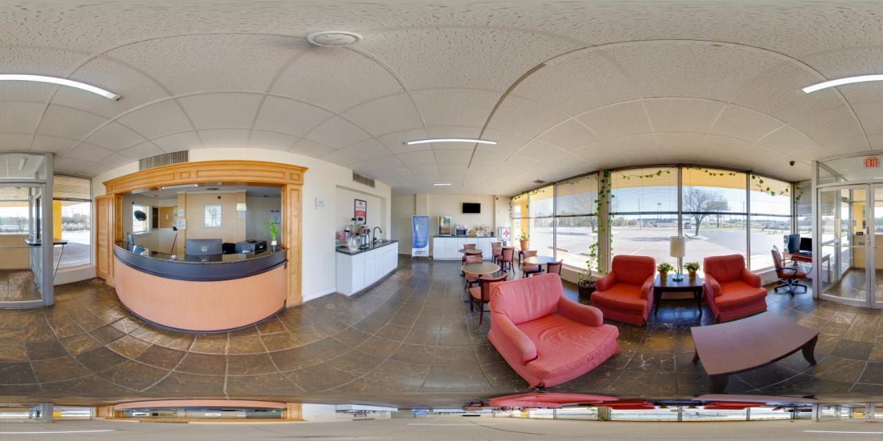 Econo Lodge Gaffney Buitenkant foto