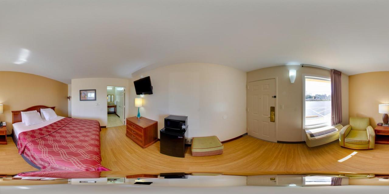 Econo Lodge Gaffney Buitenkant foto