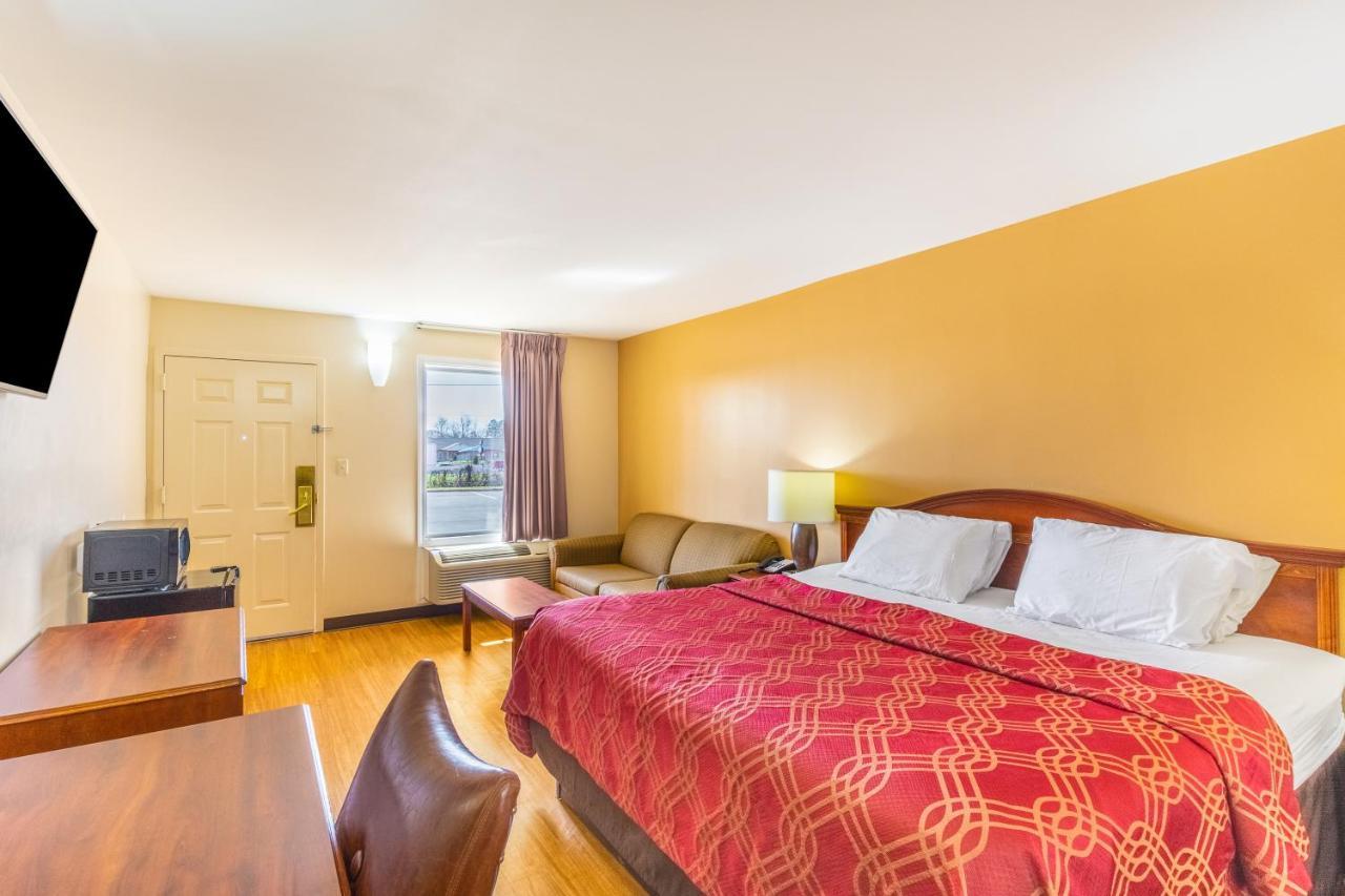 Econo Lodge Gaffney Buitenkant foto