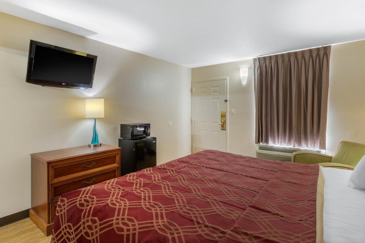 Econo Lodge Gaffney Buitenkant foto