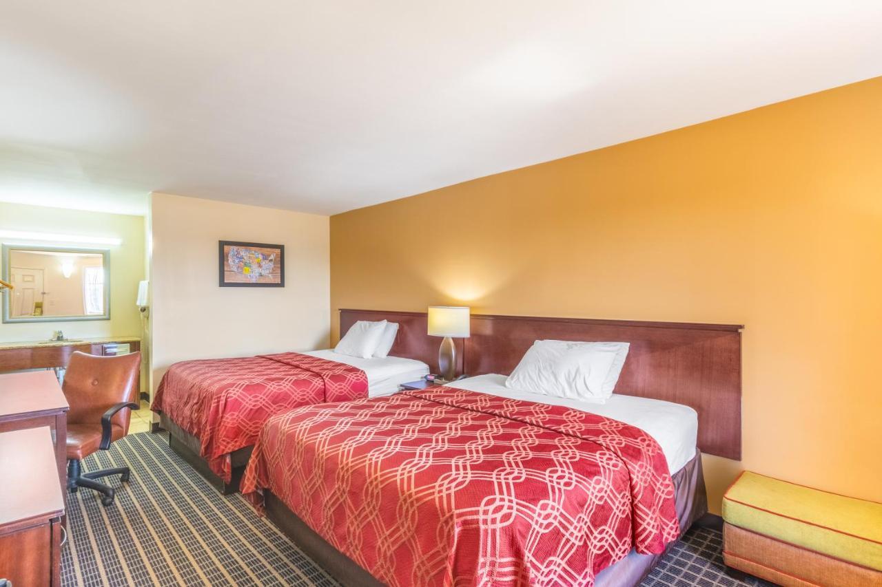 Econo Lodge Gaffney Buitenkant foto