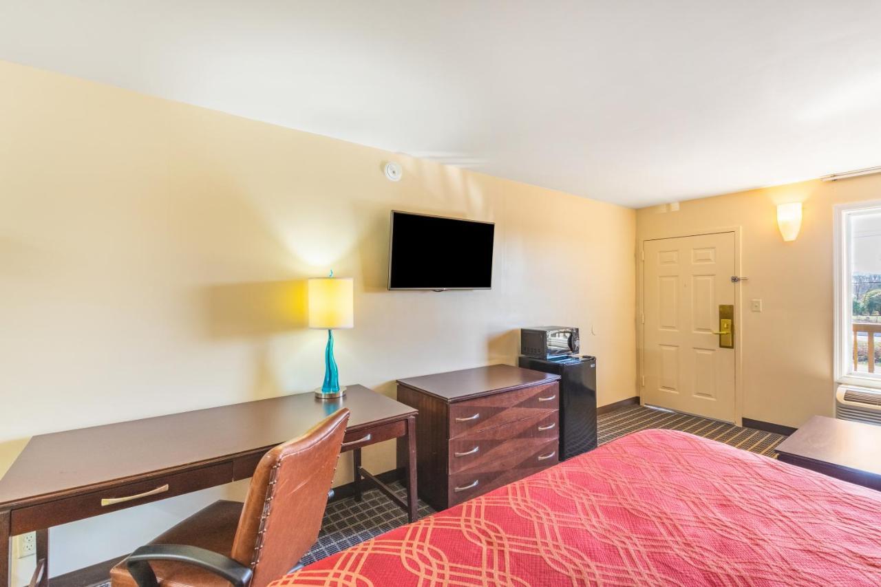 Econo Lodge Gaffney Buitenkant foto