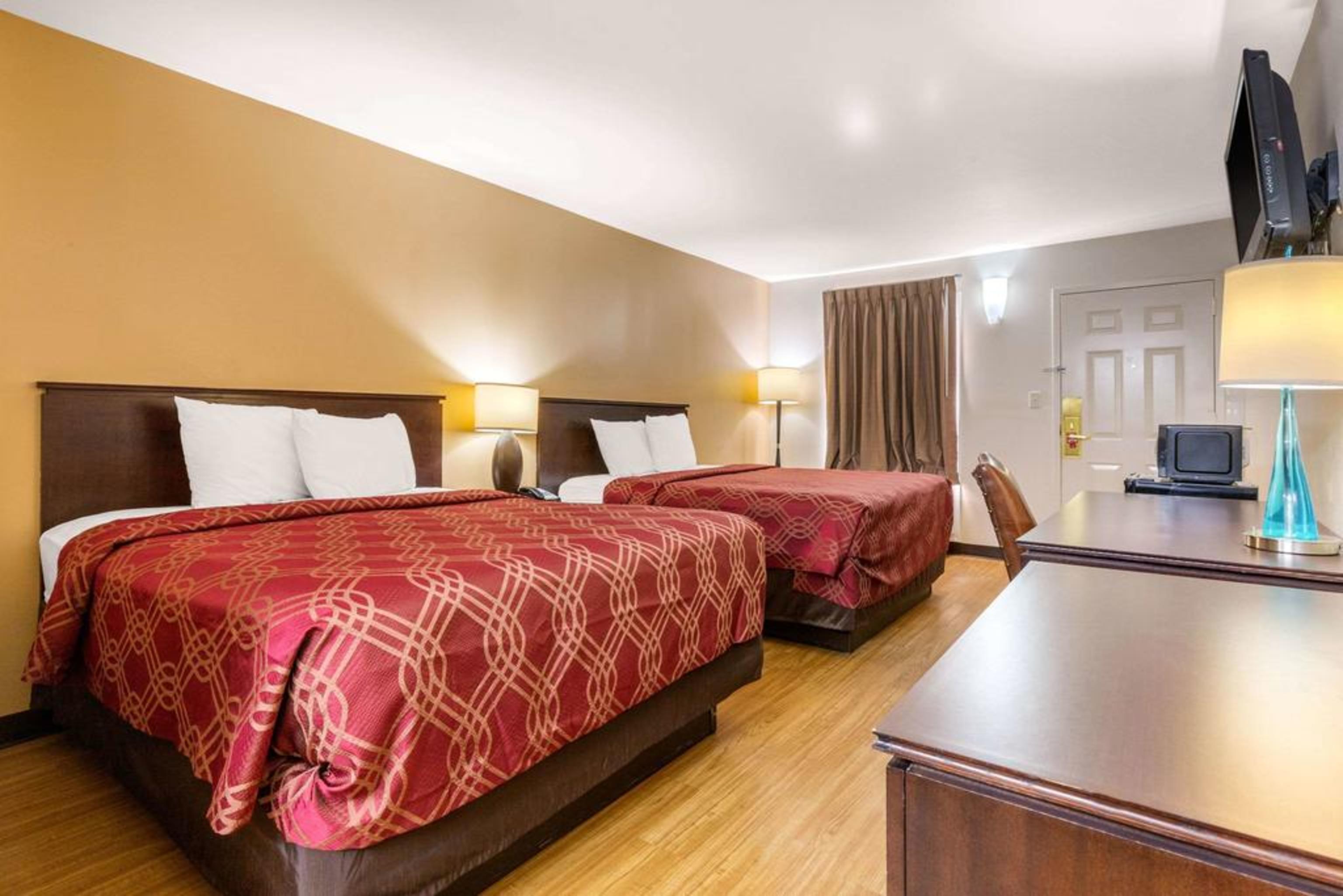 Econo Lodge Gaffney Buitenkant foto