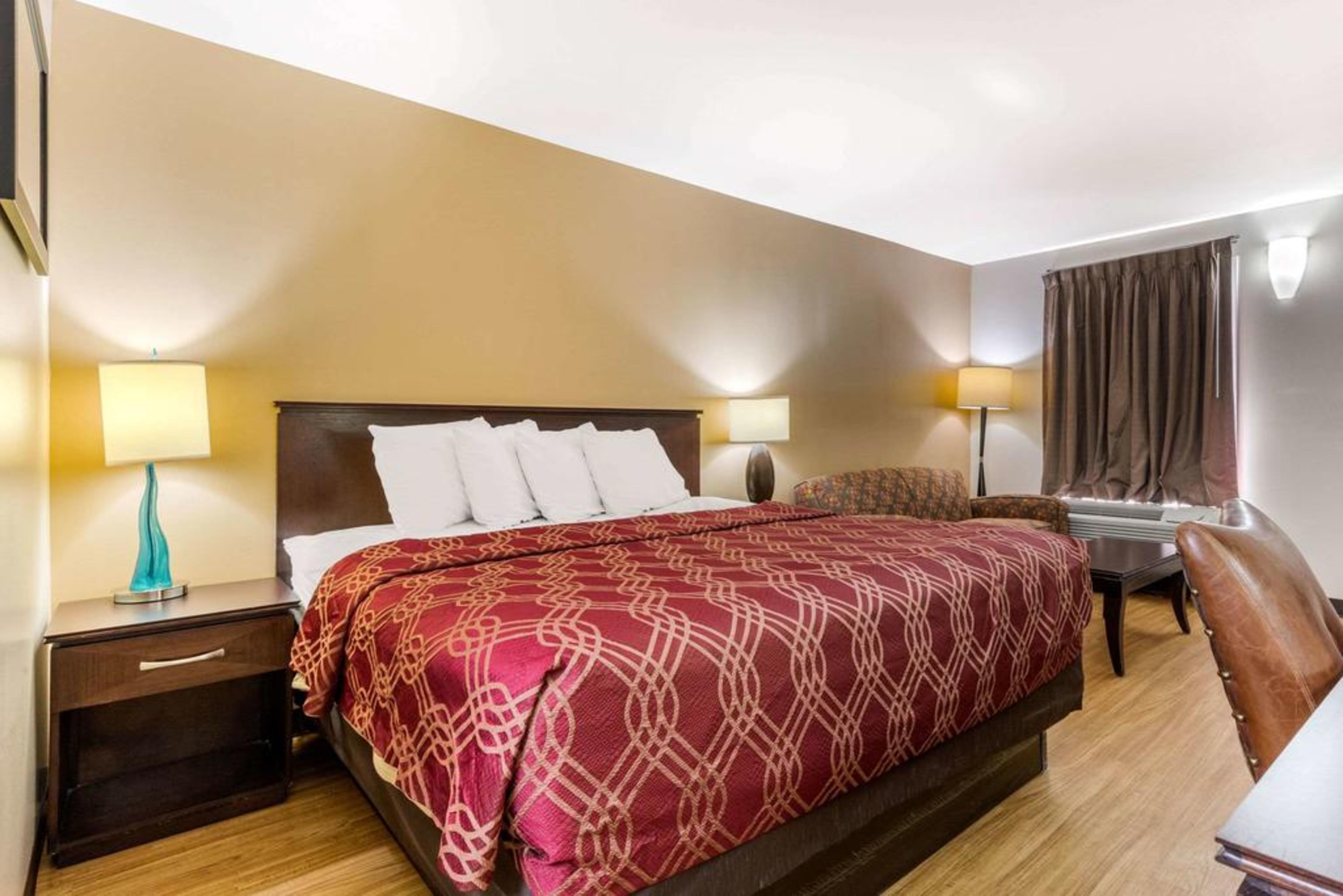 Econo Lodge Gaffney Buitenkant foto