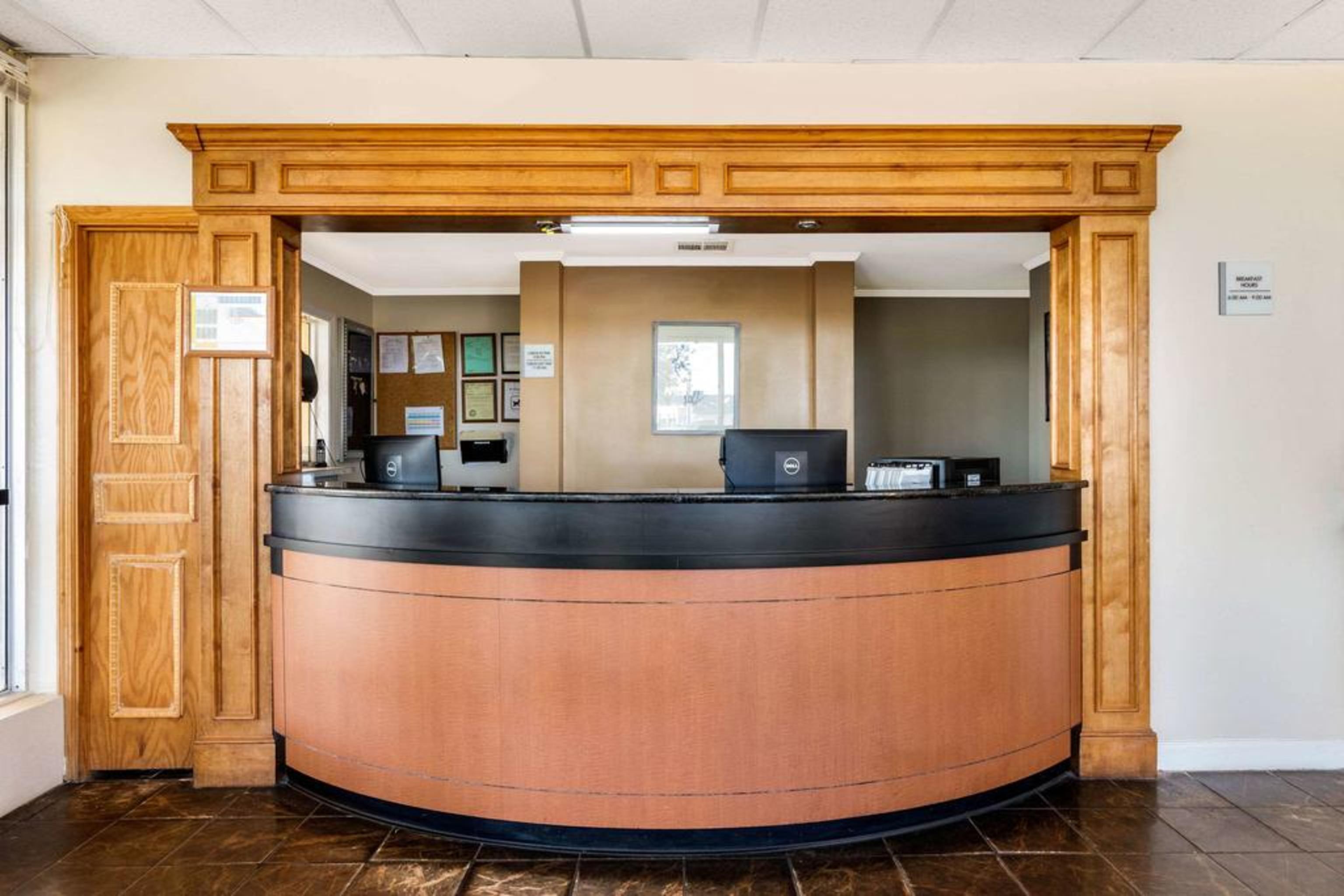 Econo Lodge Gaffney Buitenkant foto