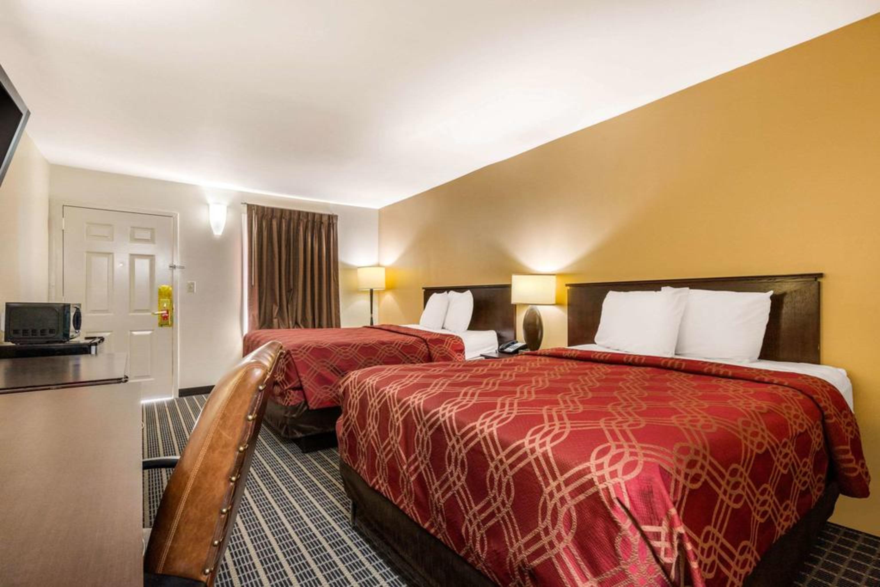 Econo Lodge Gaffney Buitenkant foto