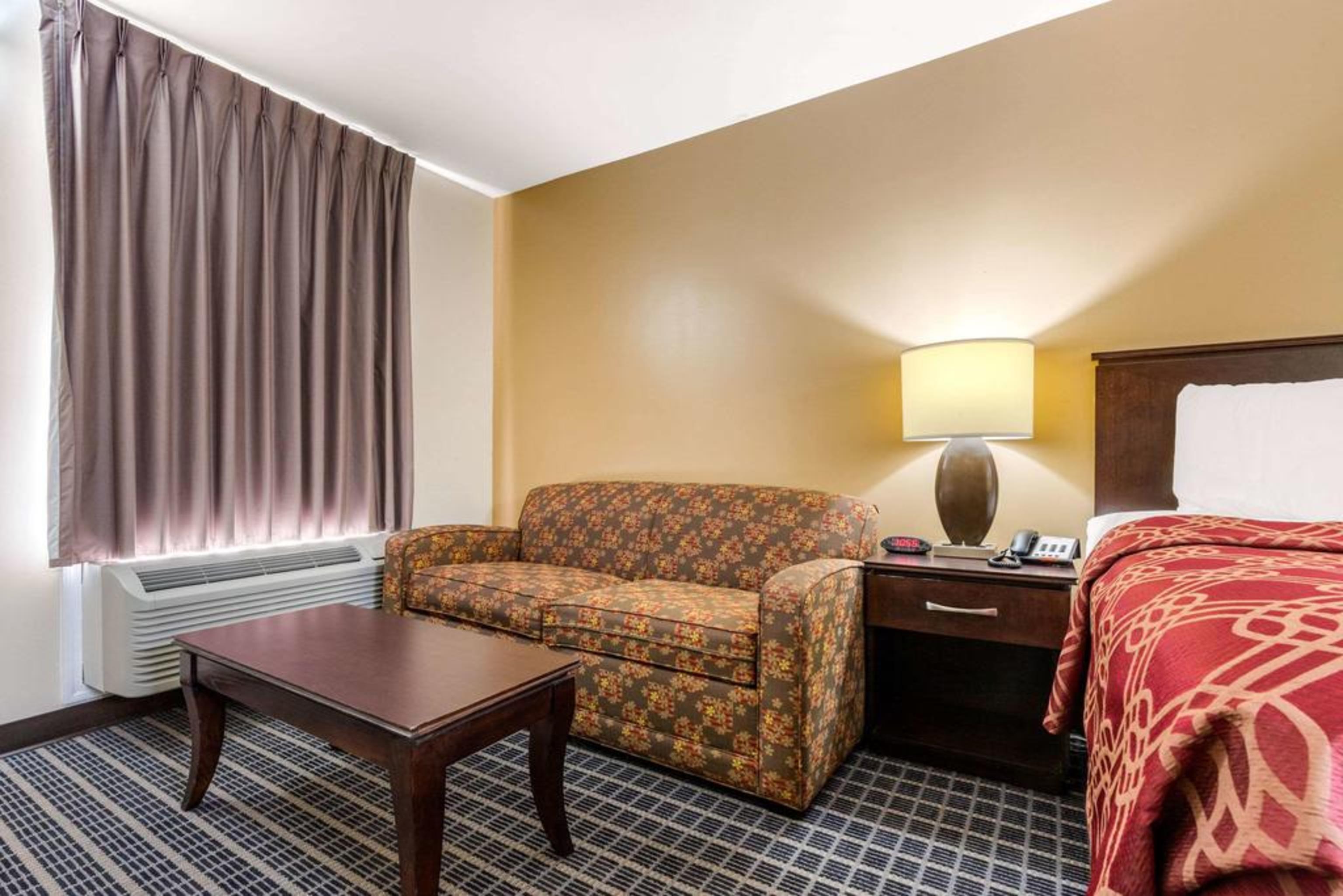 Econo Lodge Gaffney Buitenkant foto