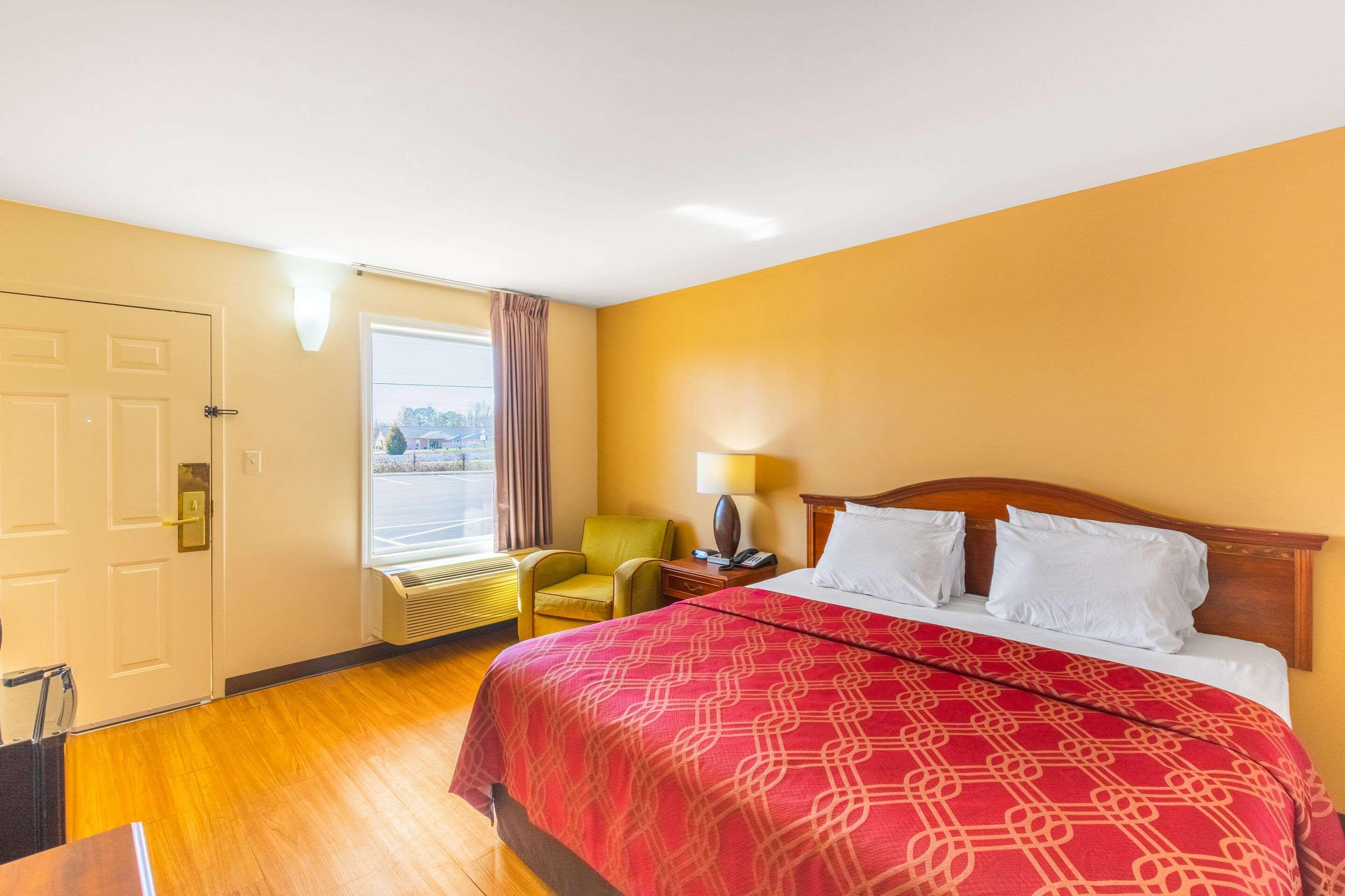 Econo Lodge Gaffney Buitenkant foto