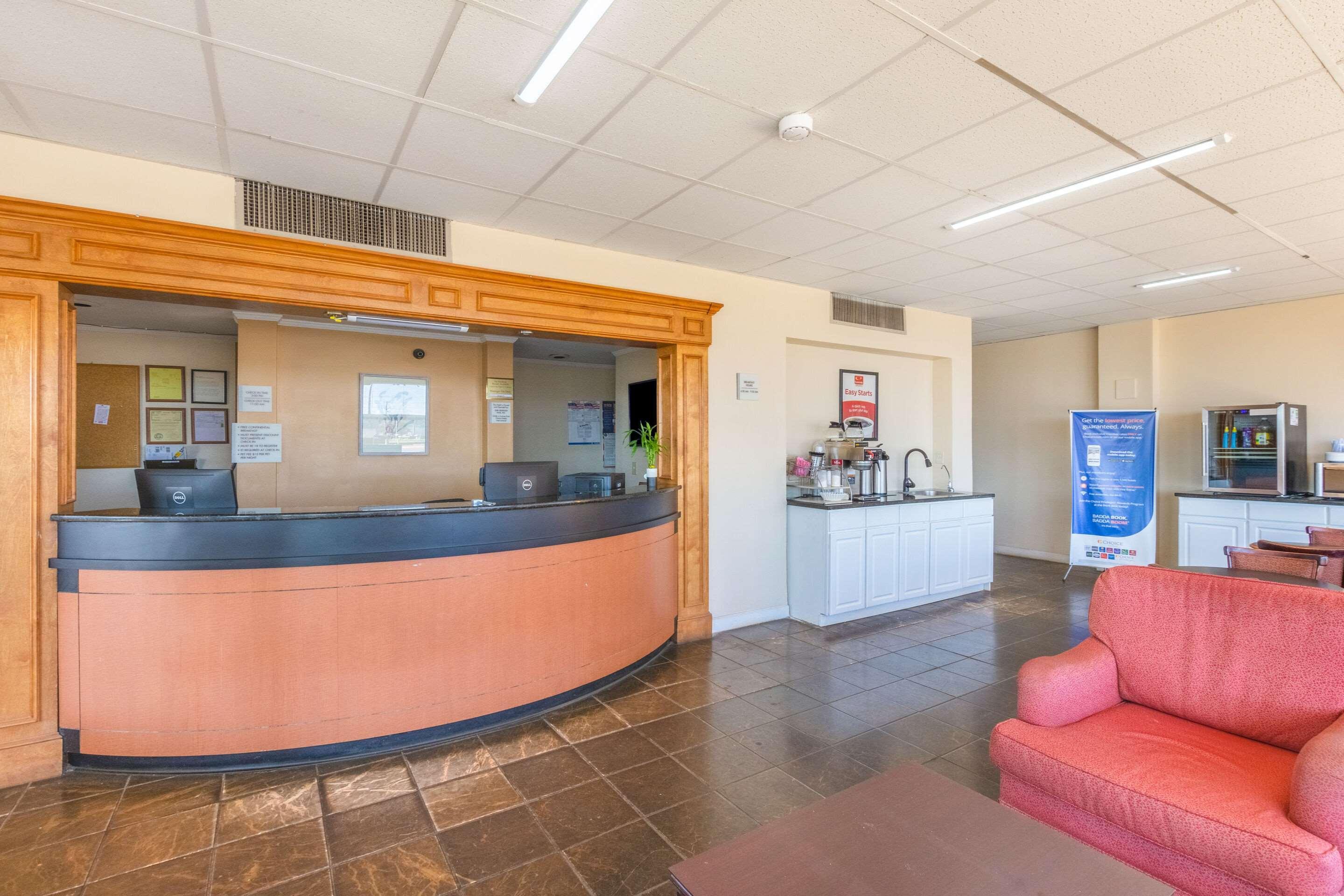 Econo Lodge Gaffney Buitenkant foto
