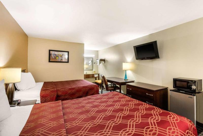 Econo Lodge Gaffney Buitenkant foto